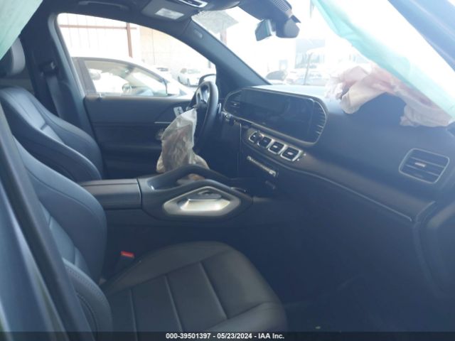 4JGFB4JB7NA810346 Mercedes-Benz GLE 350