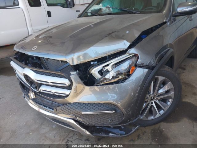 4JGFB4JB7NA810346 Mercedes-Benz GLE 350