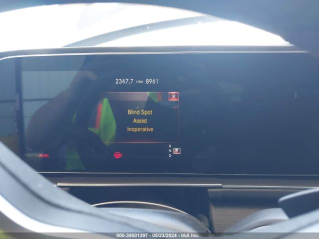4JGFB4JB7NA810346 Mercedes-Benz GLE 350