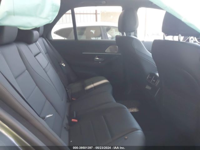 4JGFB4JB7NA810346 Mercedes-Benz GLE 350