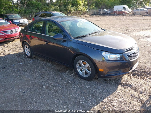 Продажа на аукционе авто 2013 Chevrolet Cruze 1lt Auto, vin: 1G1PC5SB4D7311440, номер лота: 39501398