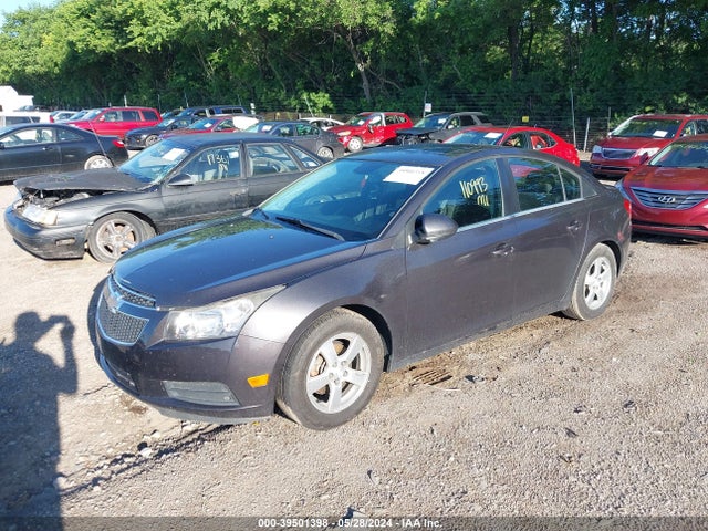 Продажа на аукционе авто 2013 Chevrolet Cruze 1lt Auto, vin: 1G1PC5SB4D7311440, номер лота: 39501398