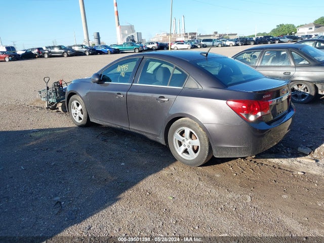 Продажа на аукционе авто 2013 Chevrolet Cruze 1lt Auto, vin: 1G1PC5SB4D7311440, номер лота: 39501398
