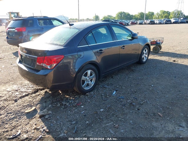 Продажа на аукционе авто 2013 Chevrolet Cruze 1lt Auto, vin: 1G1PC5SB4D7311440, номер лота: 39501398