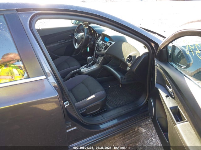 Продажа на аукционе авто 2013 Chevrolet Cruze 1lt Auto, vin: 1G1PC5SB4D7311440, номер лота: 39501398