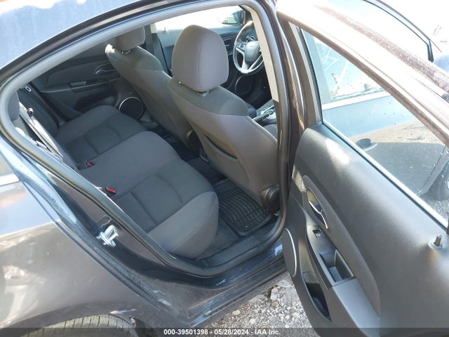 Продажа на аукционе авто 2013 Chevrolet Cruze 1lt Auto, vin: 1G1PC5SB4D7311440, номер лота: 39501398