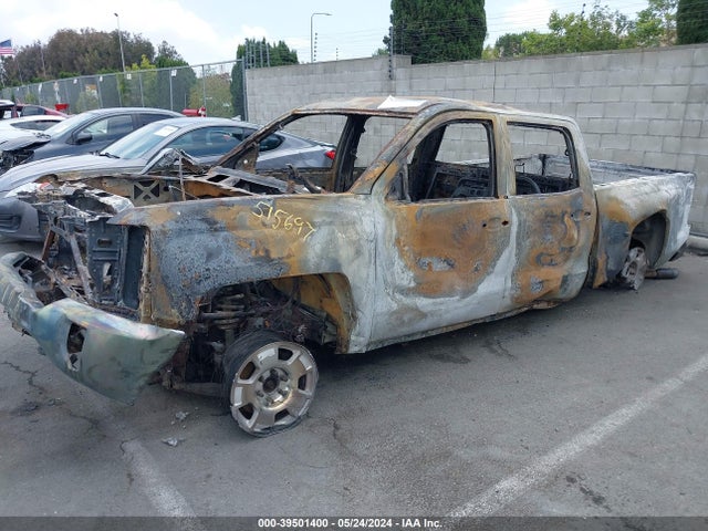 Chevrolet Silverado 1500 1lt 2016 3GCUKREC7GG338259 Image 2