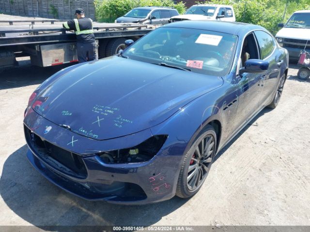 ZAM57RTA4E1094696 Maserati Ghibli S Q4