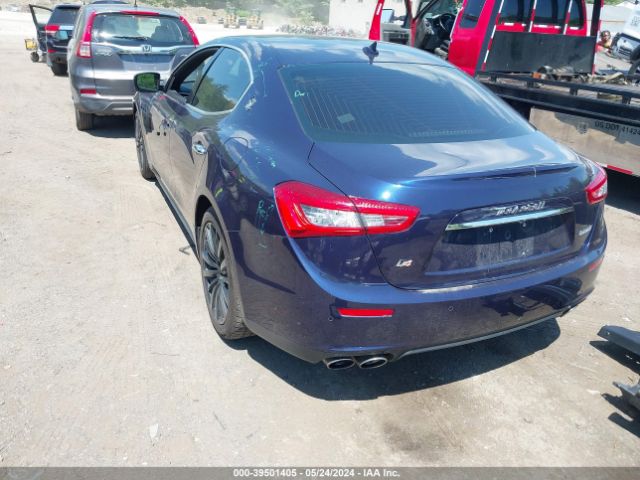 ZAM57RTA4E1094696 Maserati Ghibli S Q4