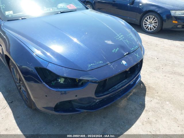 ZAM57RTA4E1094696 Maserati Ghibli S Q4