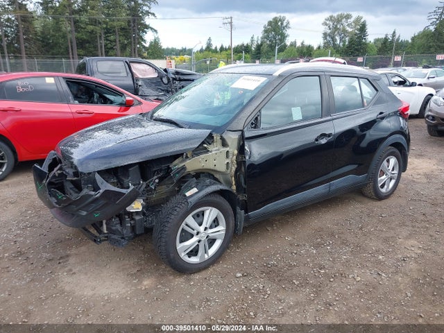 Nissan KICKS S 2019 3N1CP5CU4KL478581 Image 2