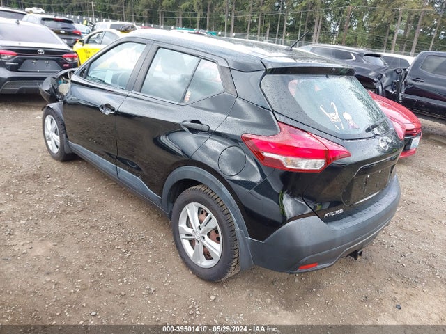 Nissan KICKS S 2019 3N1CP5CU4KL478581 Image 3