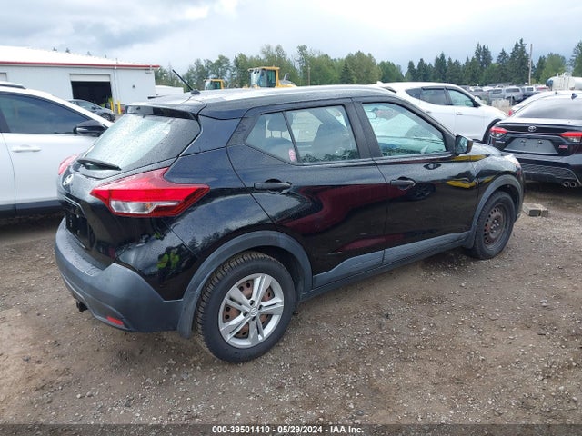 Nissan KICKS S 2019 3N1CP5CU4KL478581 Image 4