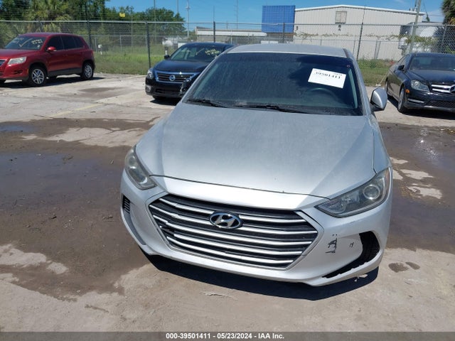 Hyundai ELANTRA SE 2017 KMHD74LF2HU109449 Image 6