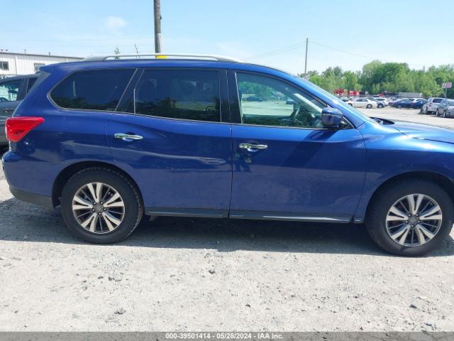 5N1DR2MN5HC612547 Nissan Pathfinder Platinum/s/sl/sv