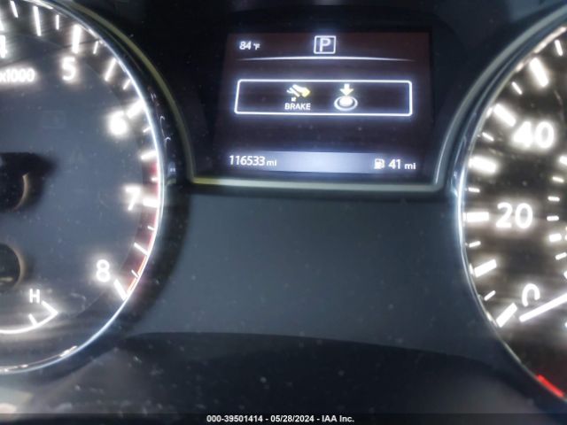 5N1DR2MN5HC612547 Nissan Pathfinder Platinum/s/sl/sv