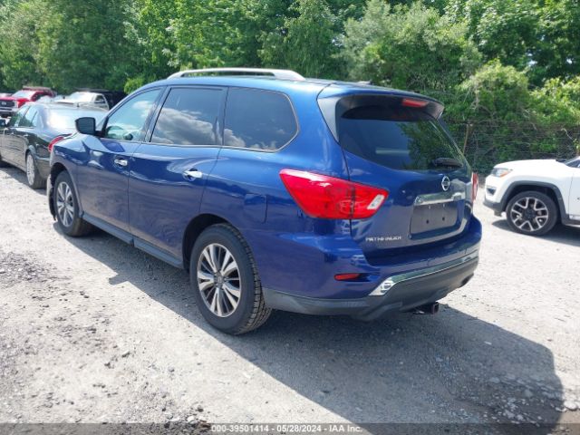 5N1DR2MN5HC612547 Nissan Pathfinder Platinum/s/sl/sv