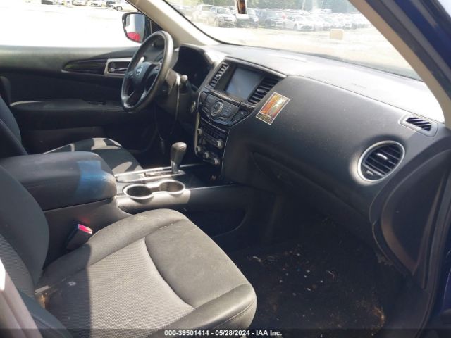 5N1DR2MN5HC612547 Nissan Pathfinder Platinum/s/sl/sv