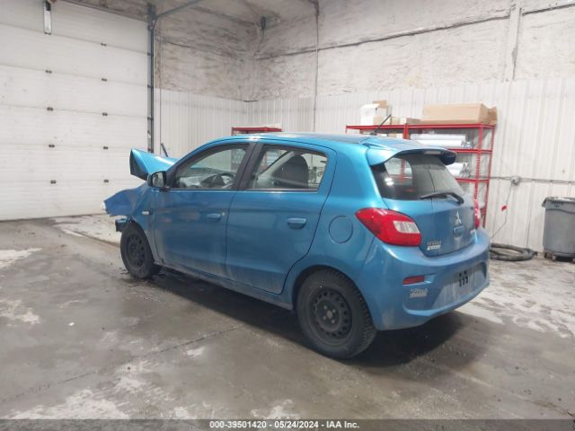 ML32A3HJ8HH019772 Mitsubishi MIRAGE ES