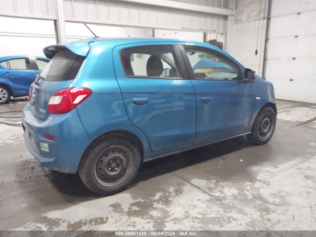 ML32A3HJ8HH019772 Mitsubishi MIRAGE ES