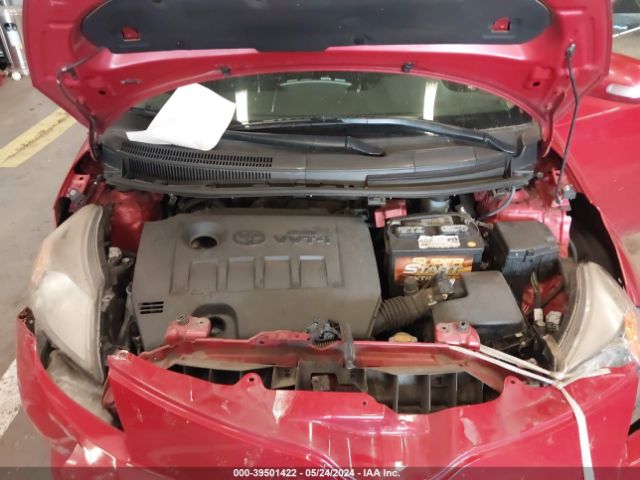 JTKKUPB40E1041082 Scion XD