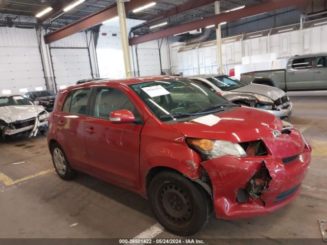 JTKKUPB40E1041082 Scion XD