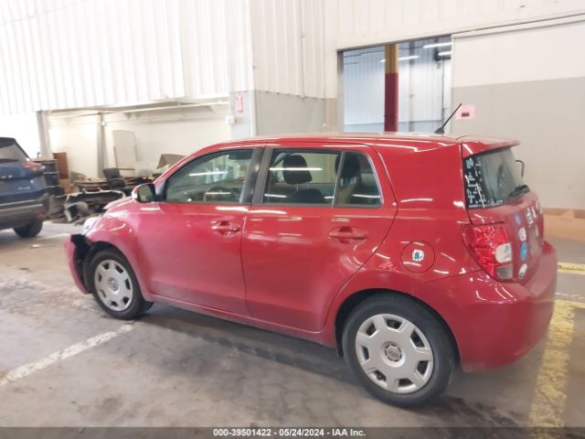 JTKKUPB40E1041082 Scion XD