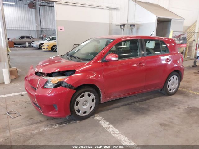 JTKKUPB40E1041082 Scion XD