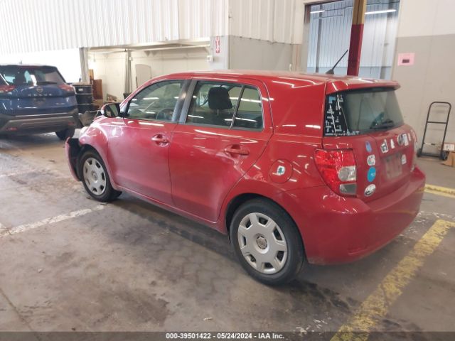 JTKKUPB40E1041082 Scion XD