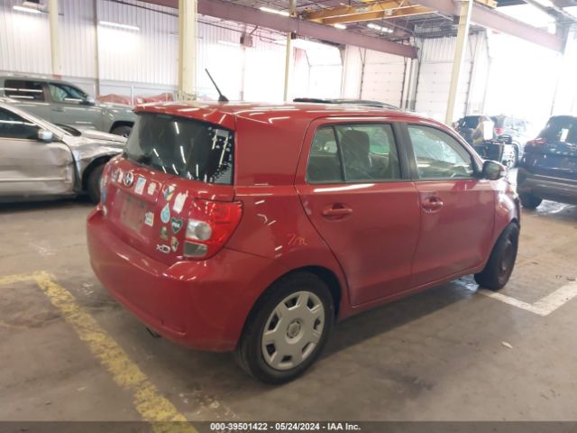 JTKKUPB40E1041082 Scion XD