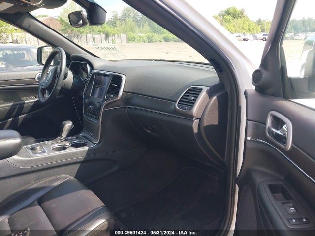 1C4RJFBG4JC458349 Jeep Grand Cherokee Limited 4x4