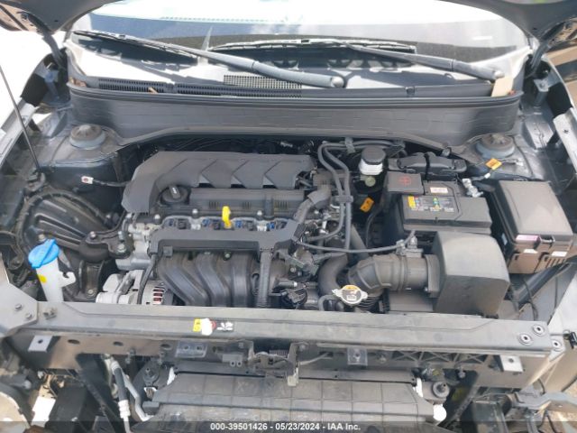 KMHRC8A38NU135714 Hyundai Venue Sel