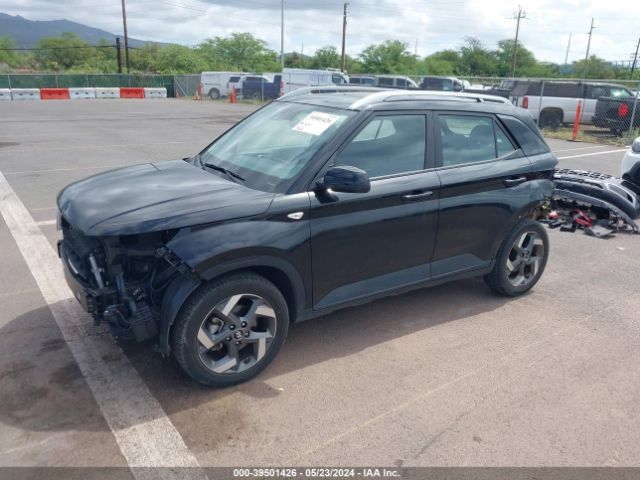 KMHRC8A38NU135714 Hyundai Venue Sel