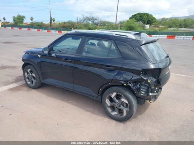 KMHRC8A38NU135714 Hyundai Venue Sel