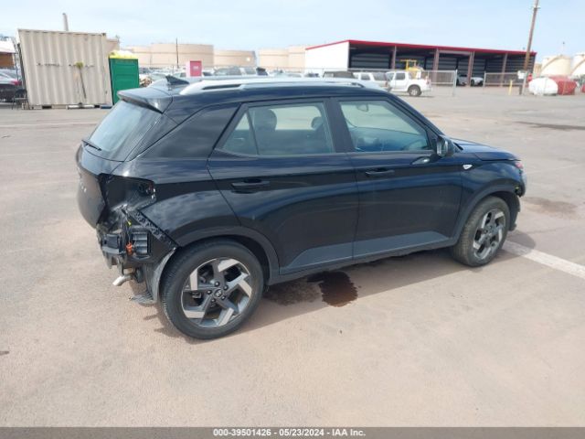 KMHRC8A38NU135714 Hyundai Venue Sel