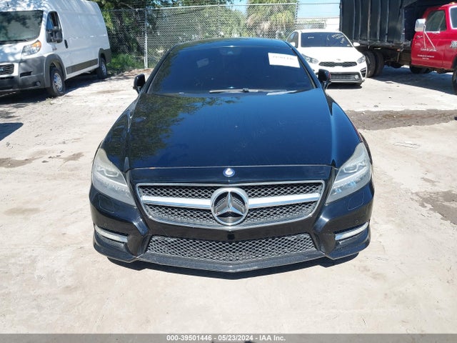 Mercedes-Benz CLS 550 2014 WDDLJ7DB9EA093199 Image 12