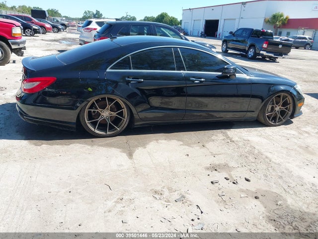 Mercedes-Benz CLS 550 2014 WDDLJ7DB9EA093199 Image 13