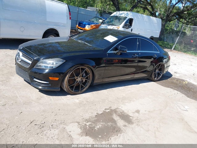 Mercedes-Benz CLS 550 2014 WDDLJ7DB9EA093199 Image 14