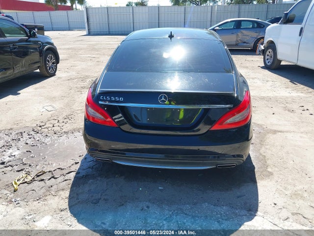 Mercedes-Benz CLS 550 2014 WDDLJ7DB9EA093199 Image 16