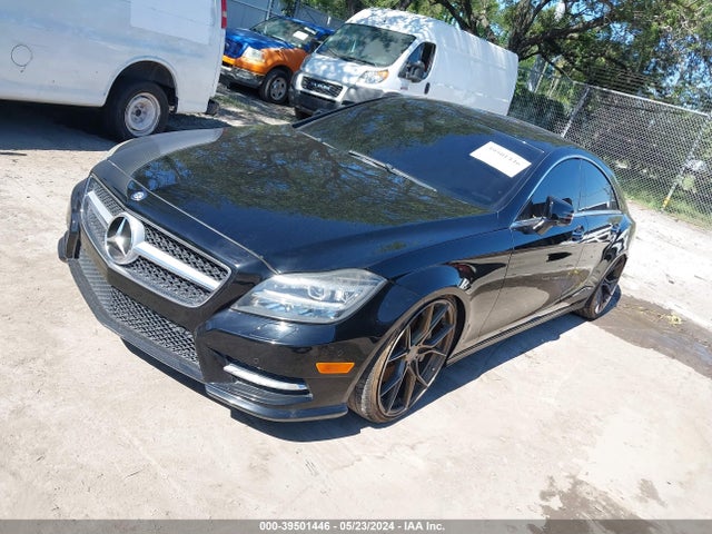 Mercedes-Benz CLS 550 2014 WDDLJ7DB9EA093199 Image 2