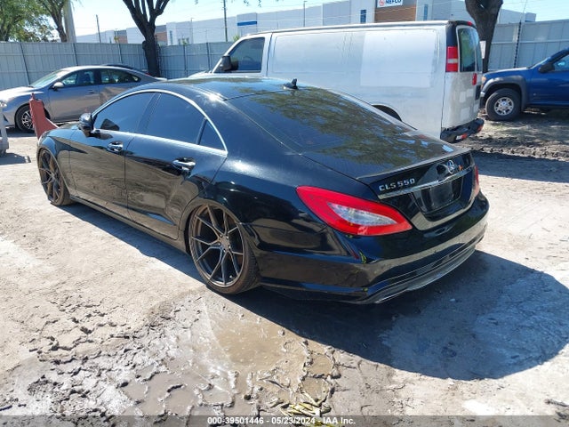 Mercedes-Benz CLS 550 2014 WDDLJ7DB9EA093199 Image 3