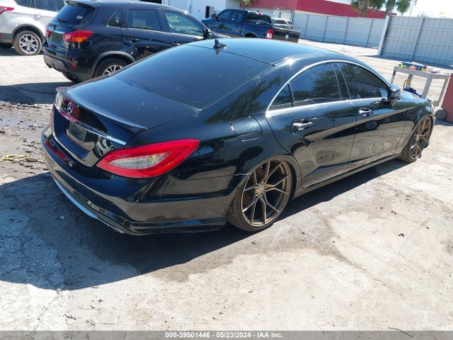 Mercedes-Benz CLS 550 2014 WDDLJ7DB9EA093199 Image 4