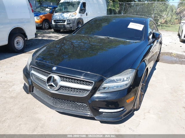 Mercedes-Benz CLS 550 2014 WDDLJ7DB9EA093199 Image 6