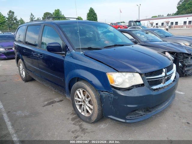 Dodge Grand Caravan Sxt 2014 2C4RDGCG0ER203240 Image 1