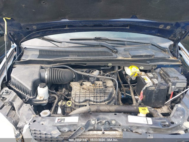 Dodge Grand Caravan Sxt 2014 2C4RDGCG0ER203240 Image 10