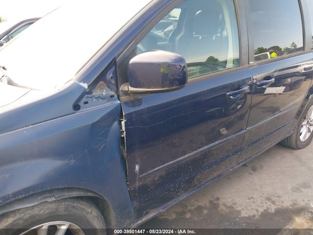 Dodge Grand Caravan Sxt 2014 2C4RDGCG0ER203240 Image 12