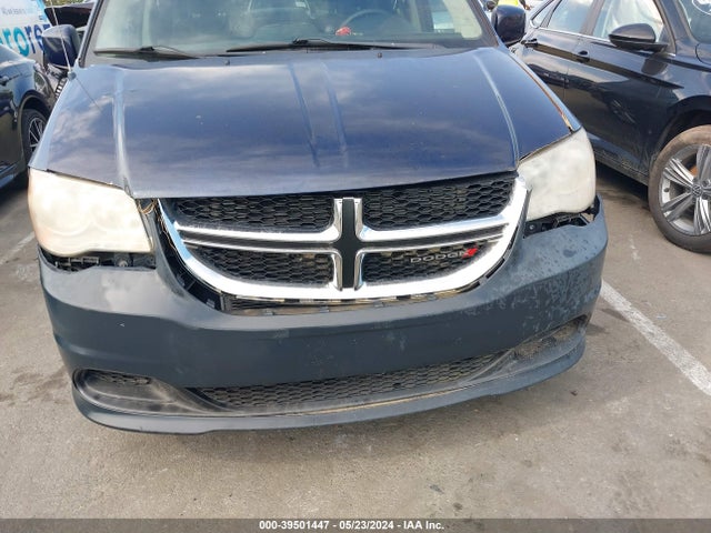 Dodge Grand Caravan Sxt 2014 2C4RDGCG0ER203240 Image 13