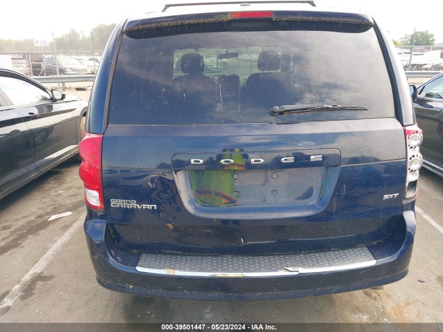 Dodge Grand Caravan Sxt 2014 2C4RDGCG0ER203240 Image 16