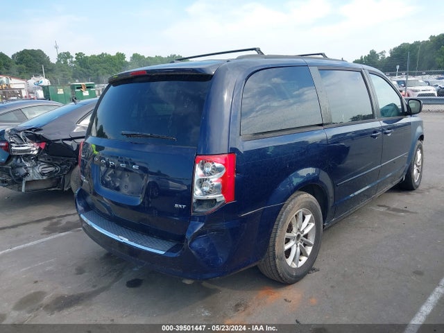 Dodge Grand Caravan Sxt 2014 2C4RDGCG0ER203240 Image 4