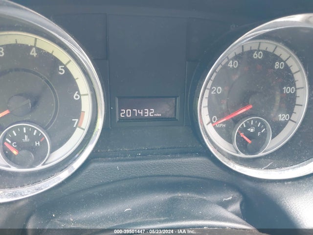 Dodge Grand Caravan Sxt 2014 2C4RDGCG0ER203240 Image 7